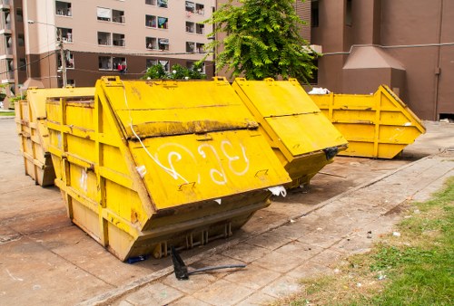 Waste Management Services in Brimsdown