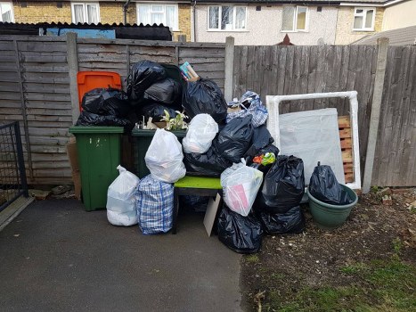 House Clearance Brimsdown team assisting with property clearance
