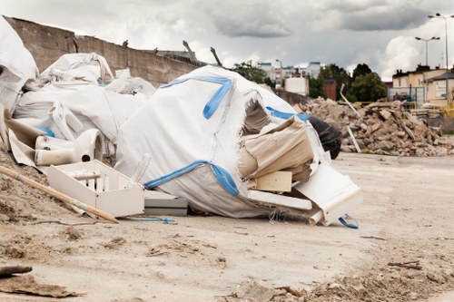 Professional house clearance team in Brimsdown