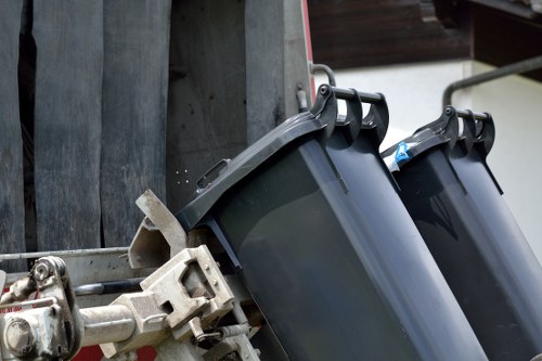 Brimsdown furniture removal service in action