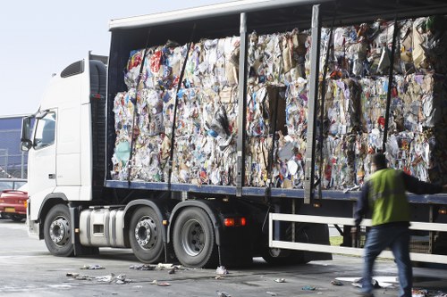 Professional furniture removal service in Brimsdown