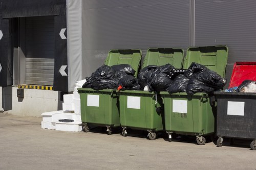 Recycling Programs in Brimsdown