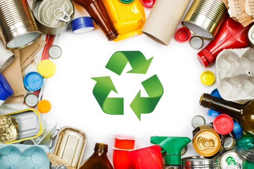 Eco-friendly disposal practices during home clearance
