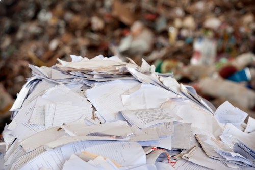 Sorting and assessing items for home clearance