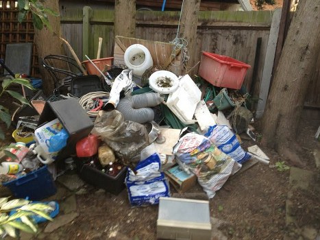 Budgeting for house clearance services in Brimsdown