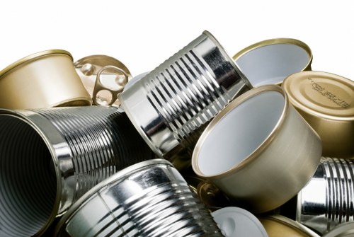 Eco-friendly furniture disposal practices in Brimsdown